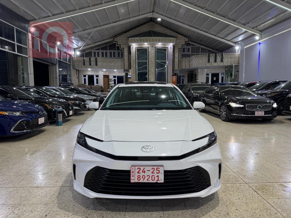 تويوتا كامري